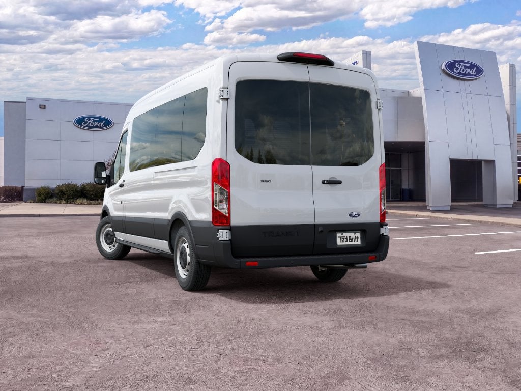 2027 Ford Transit-350 XL