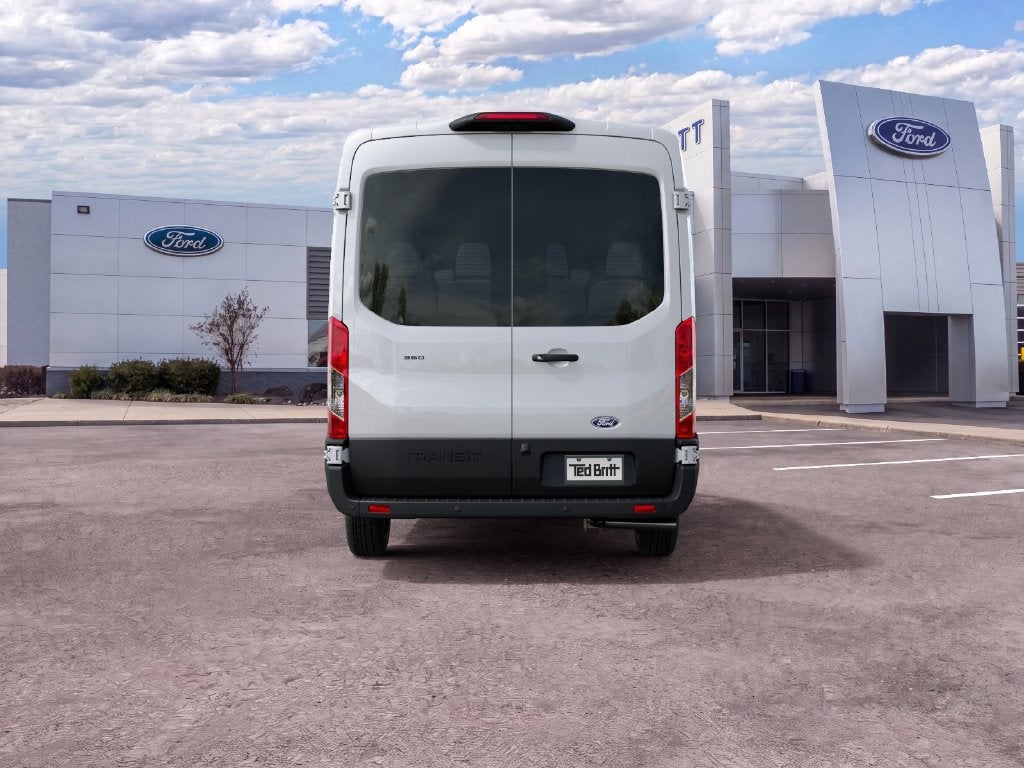 2027 Ford Transit-350 XL