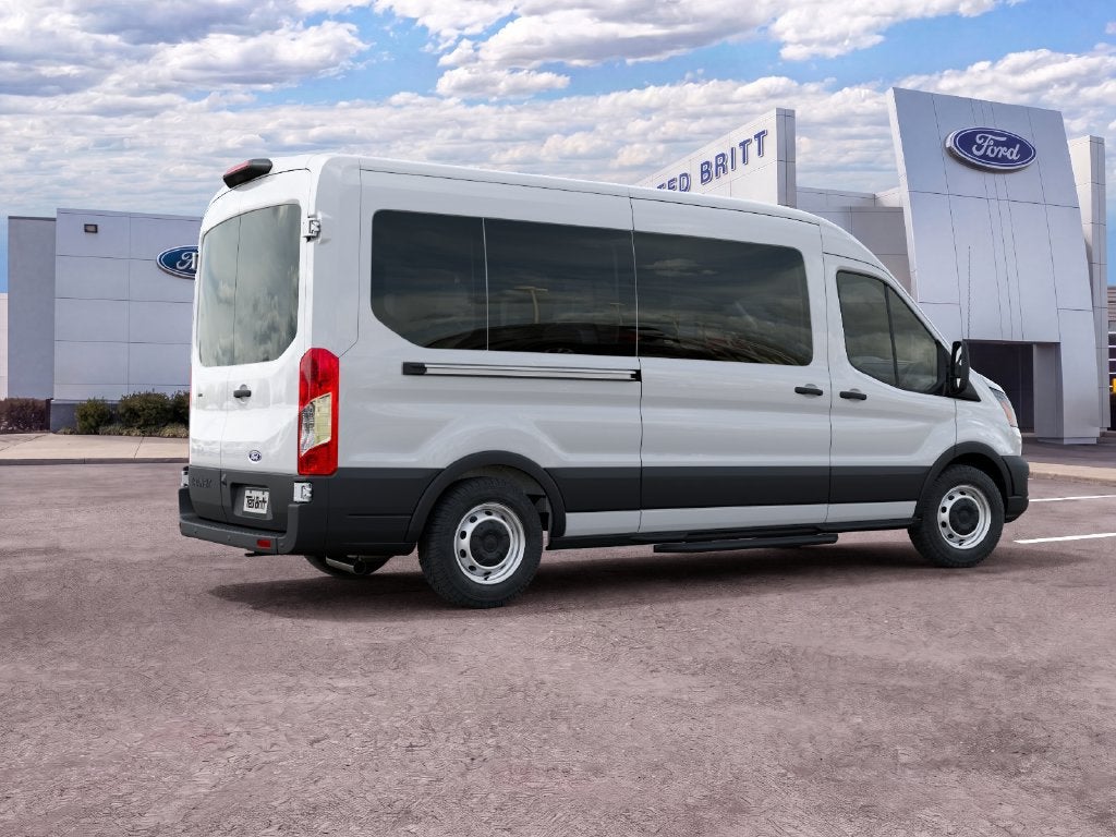 2027 Ford Transit-350 XL