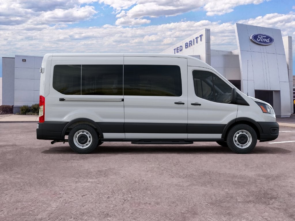 2027 Ford Transit-350 XL