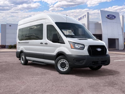 2027 Ford Transit-350 XL