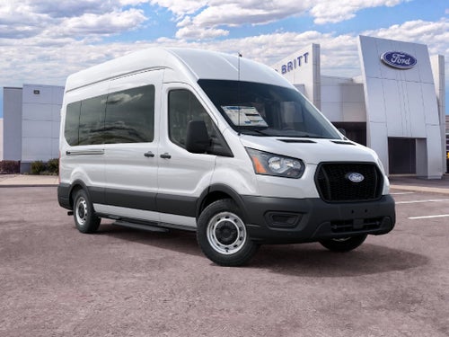 2027 Ford Transit-350 XL