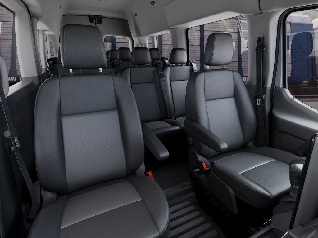 2027 Ford Transit-350 XL