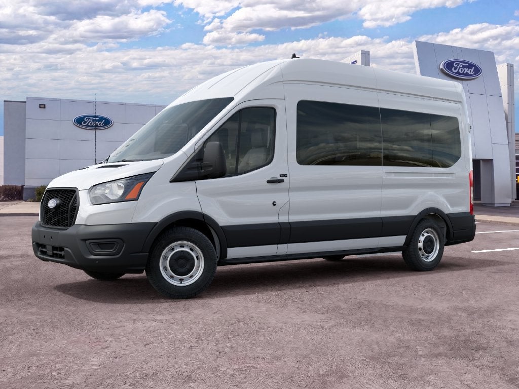 2027 Ford Transit-350 XL