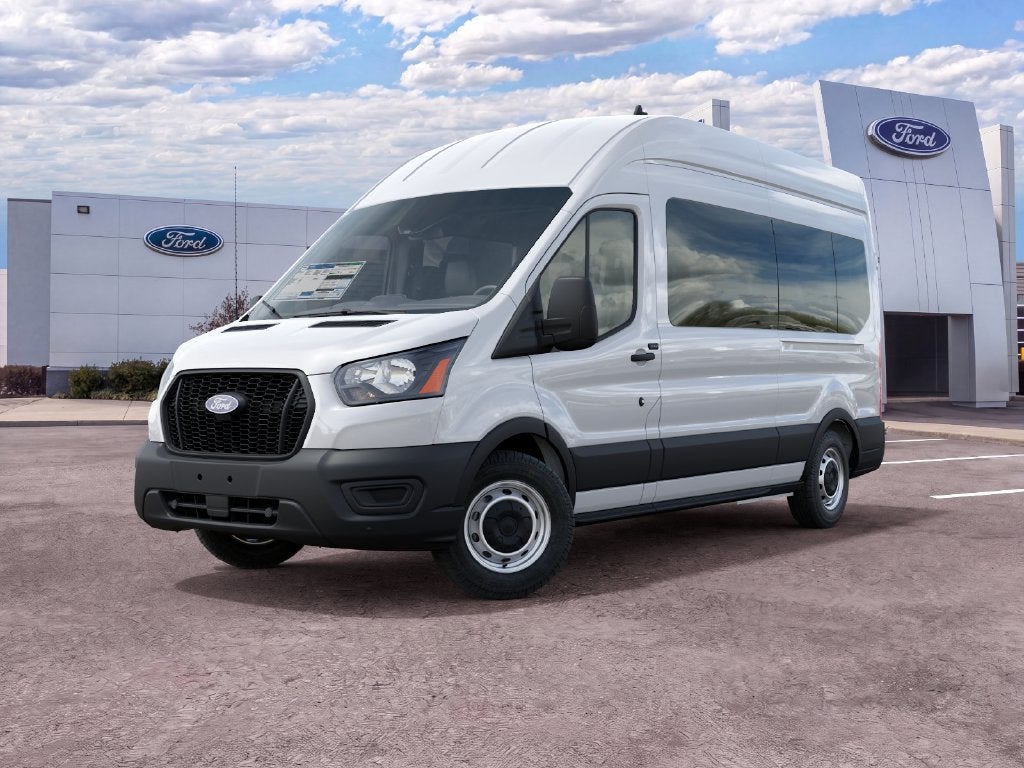 2027 Ford Transit-350 XL