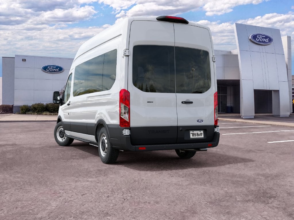 2027 Ford Transit-350 XL