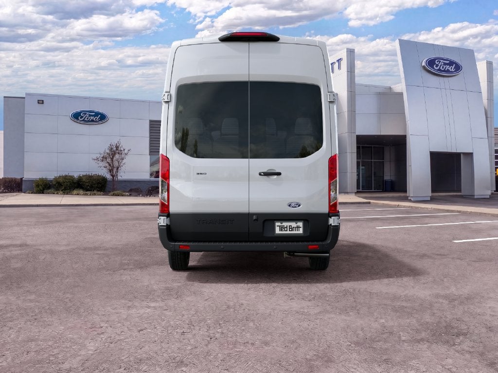 2027 Ford Transit-350 XL
