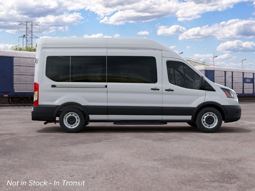 2027 Ford Transit-350 XL