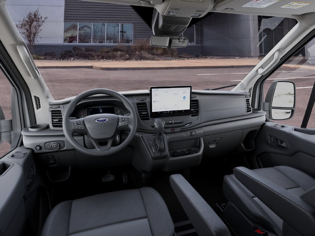 2027 Ford Transit-350 XL