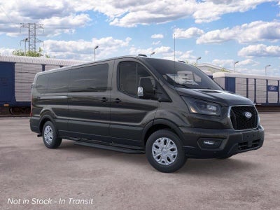 2026 Ford Transit-350 XL