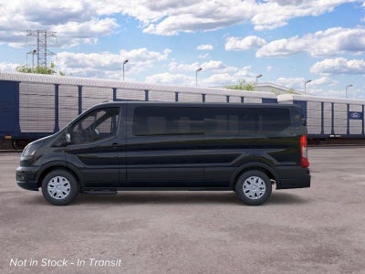 2026 Ford Transit-350 XL