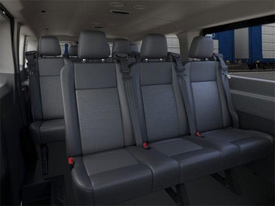 2026 Ford Transit-350 Passenger Van XL