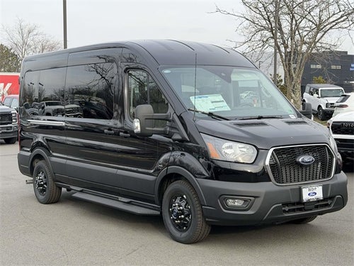 2025 Ford Transit-350 XL