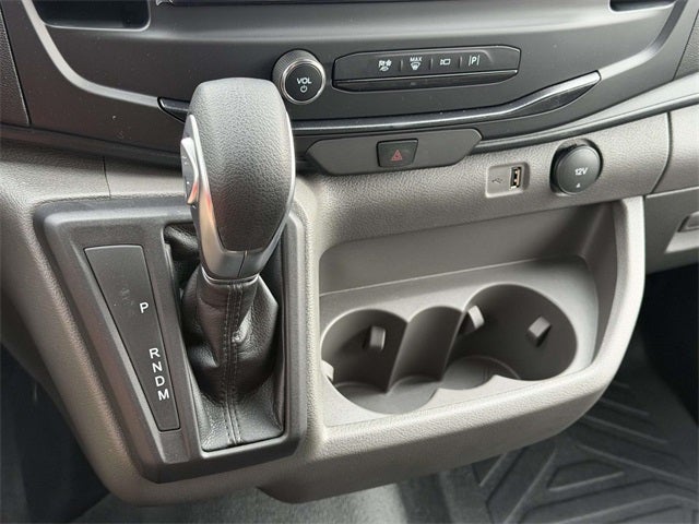 2025 Ford Transit-350 XL
