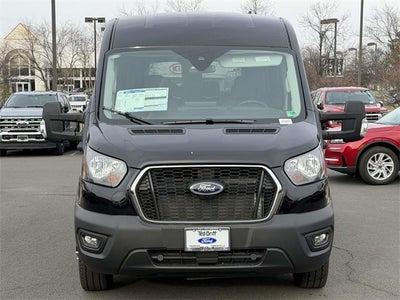 2025 Ford Transit-350 XL