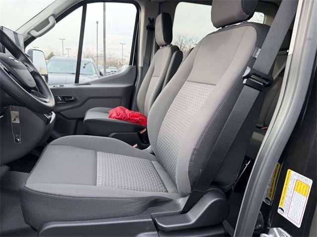 2025 Ford Transit-350 XL