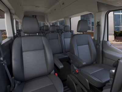 2026 Ford Transit-350 XL
