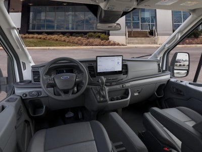 2026 Ford Transit-350 XL