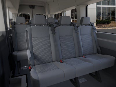 2026 Ford Transit-350 XLT