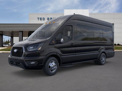 2026 Ford Transit-350 XLT