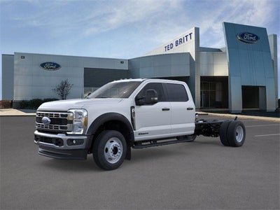 2026 Ford F-450SD XL DRW