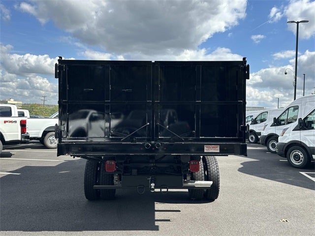 2025 Ford F-550SD XL DRW