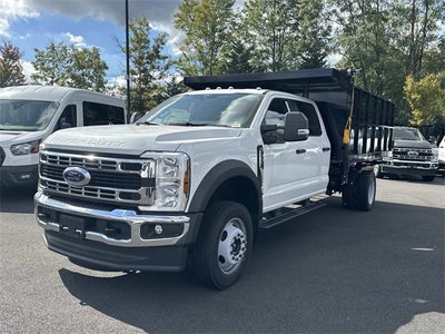 2025 Ford F-550SD XL DRW