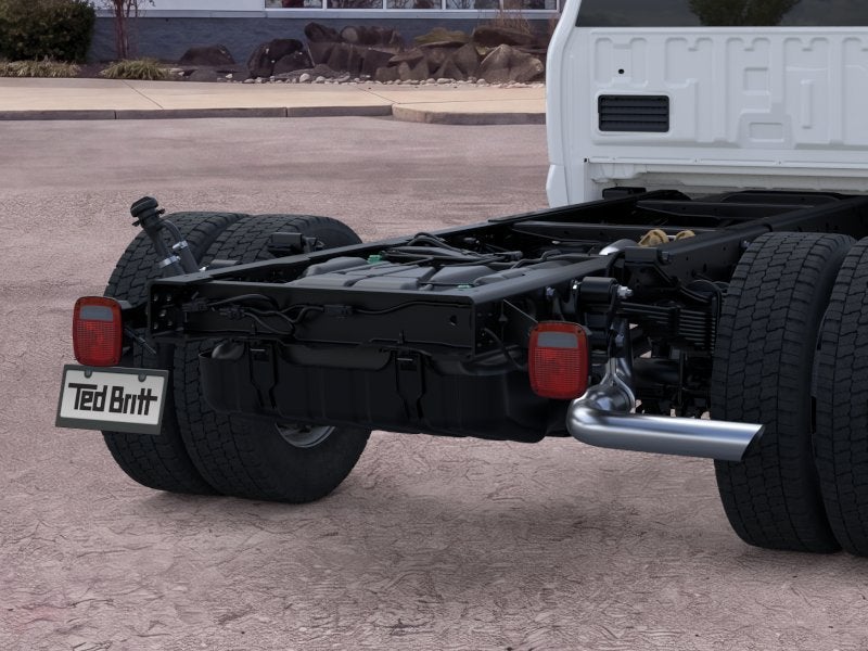 2025 Ford F-450SD XL DRW