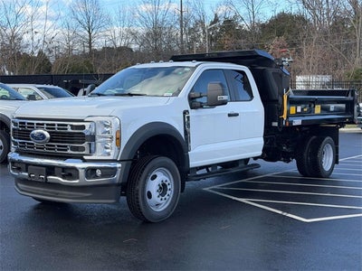 2025 Ford F-450SD XL DRW