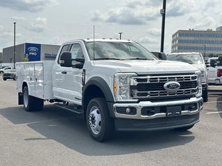 2026 Ford F-450SD XL DRW