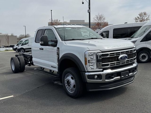 2026 Ford F-450SD XL DRW
