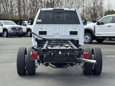 2026 Ford F-450SD XL DRW
