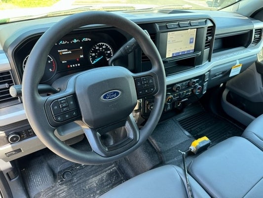 2023 Ford F-550SD XL DRW in Fairfax, VA - Ted Britt Automotive Group