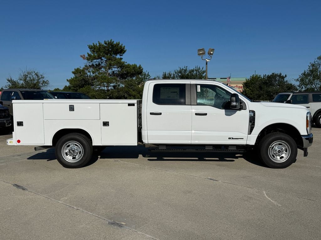 2026 Ford F-350SD XL