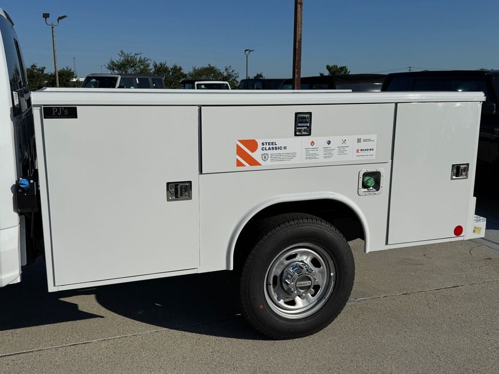 2026 Ford F-350SD XL