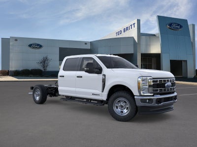 2026 Ford F-350SD F-350® XL