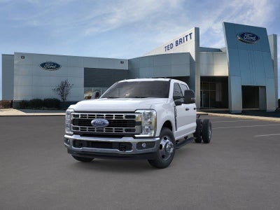 2025 Ford F-350SD XL DRW
