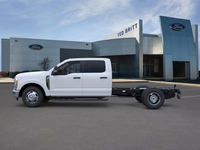 2025 Ford F-350SD XL DRW