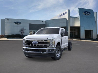 2026 Ford F-350SD XL 168 WB