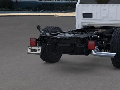 2026 Ford F-350SD XL 168 WB