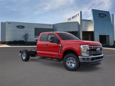 2026 Ford F-350SD XL