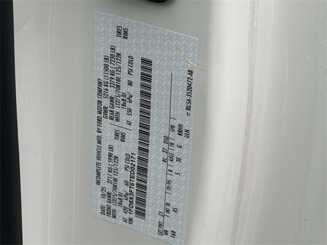 2026 Ford F-350SD XL