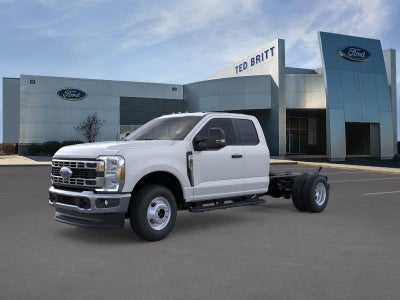 2026 Ford F-350SD XL DRW