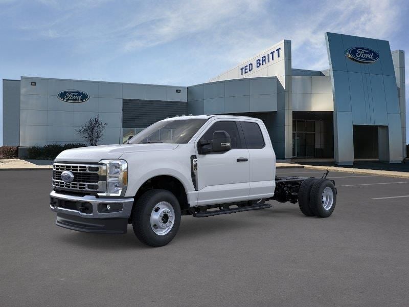 2026 Ford F-350SD XL DRW