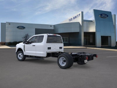 2026 Ford F-350SD XL DRW