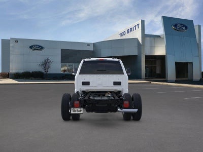 2026 Ford F-350SD XL DRW