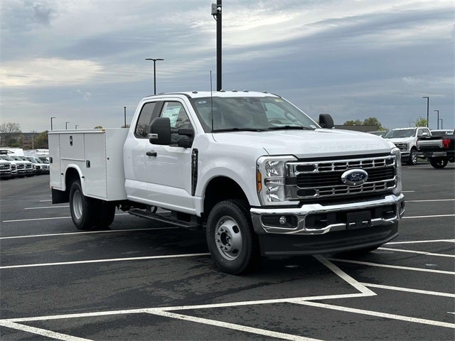 2025 Ford F-350SD XL DRW