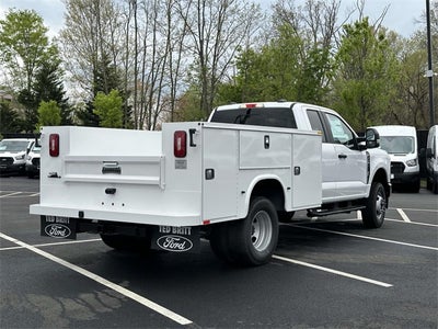 2025 Ford F-350SD XL DRW