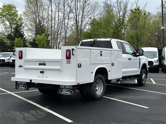 2025 Ford F-350SD XL DRW