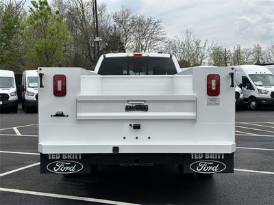 2025 Ford F-350SD XL DRW